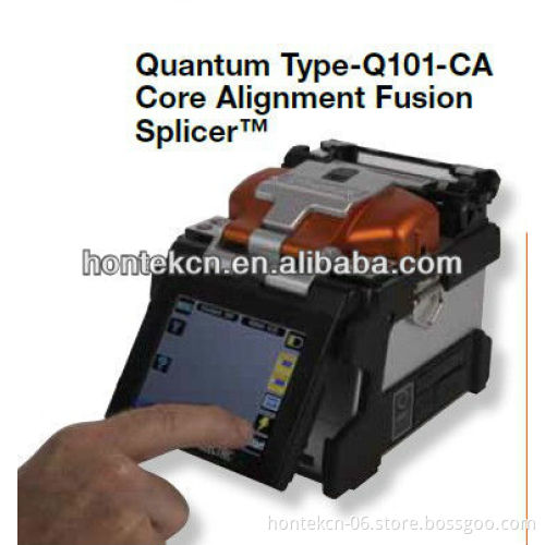 Sumitomo Type-Q101-CA Core Alignment Fusion Splicer/Splicing machine